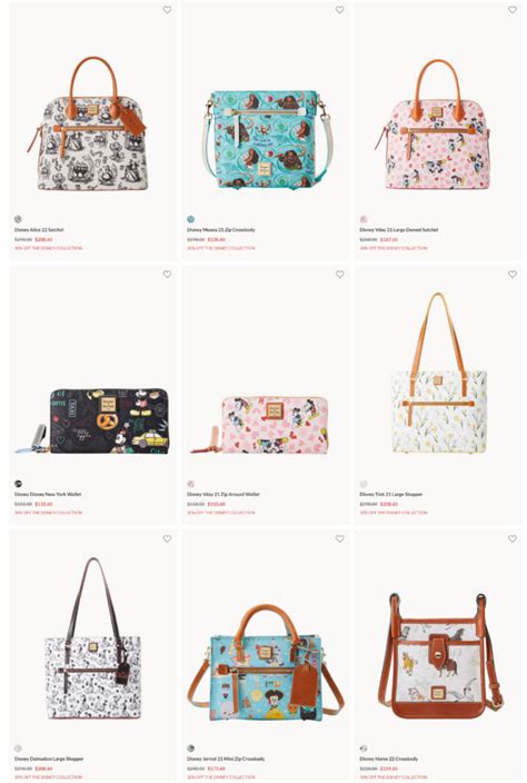 dooney and bourke disney sale.